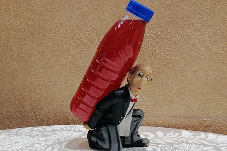 Морс клюквенный