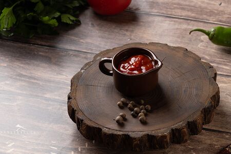 Кетчуп томатный