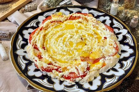 Куриная отбивная