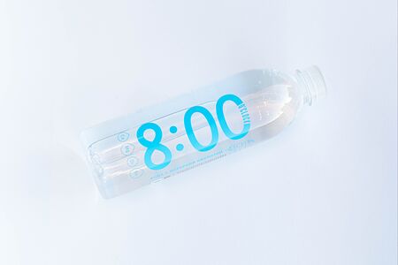 Вода 8:00
