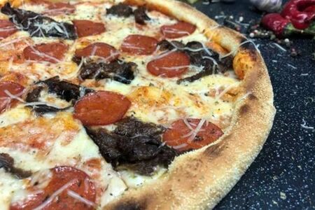 Пицца Чоризо