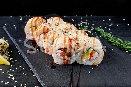 Дракон ролл