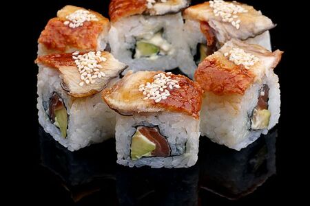 Ролл канадский