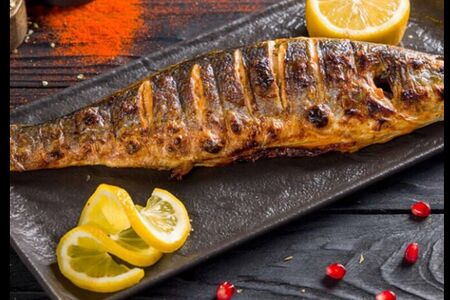 Сибас целый