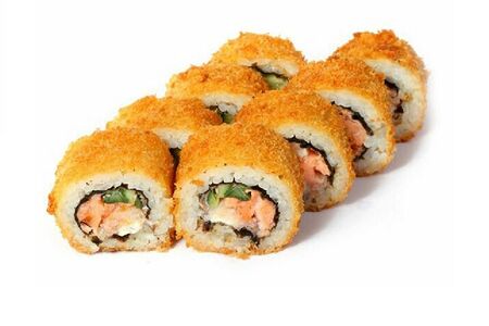 Ролл в темпуре Кранч