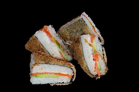 Суши-сэндвич темпура