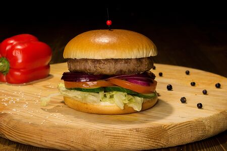 Гамбургер Бункер