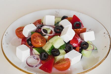 Греческий салат