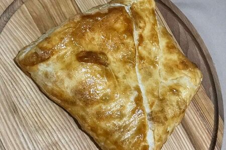 Хачапури Ответ из Астрахани