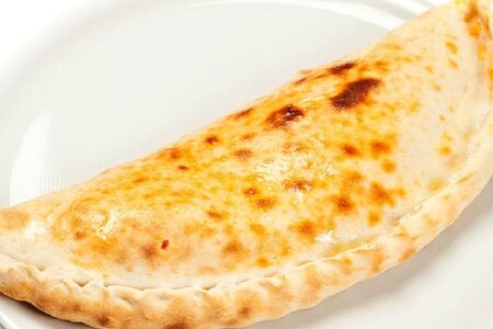 Кальцоне с курицей