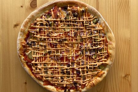 Пицца Бургер