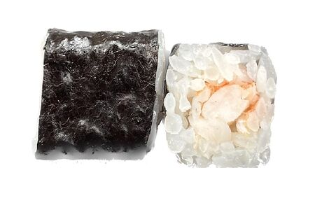 Хосомаки тигровая креветка