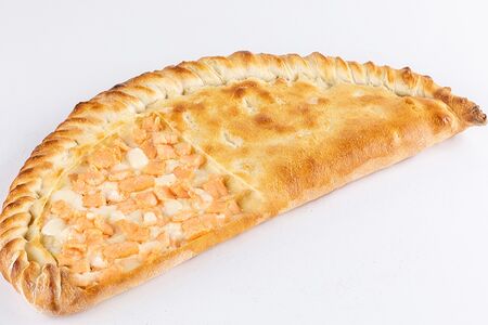 Пирог с рыбой