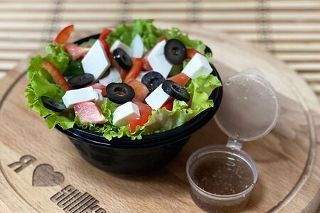 Салат Греческий