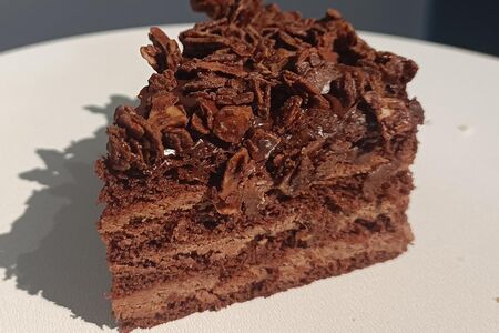 Шоколадный торт