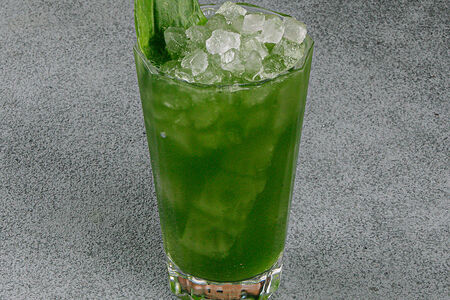 Щавелевый лимонад