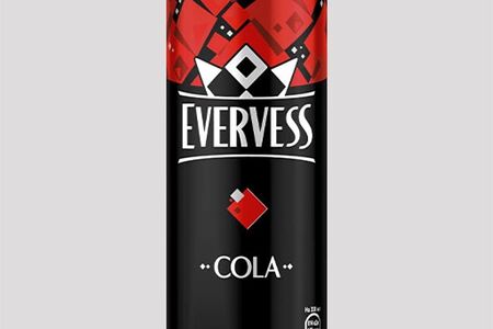 Evervess Кола