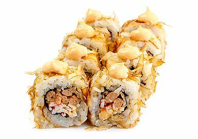 Бонито спайси