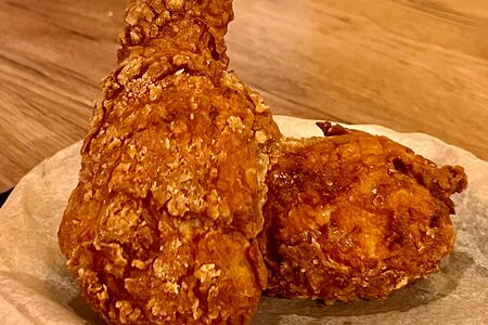 Ножки куриные