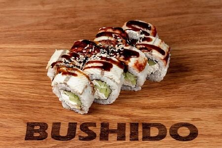 Филадельфия с угрём