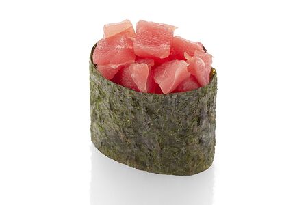 Гункан с тунцом