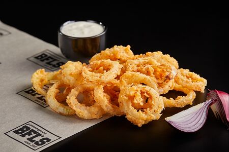 Луковые кольца