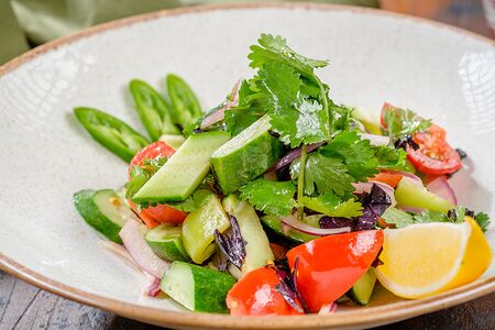 Салат Чабан