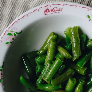 Фасоль спаржевая