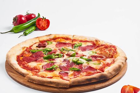 Пицца Диабло