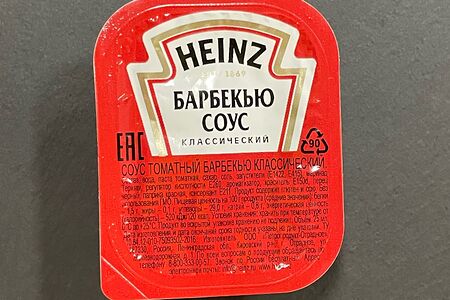 Соус Барбекью