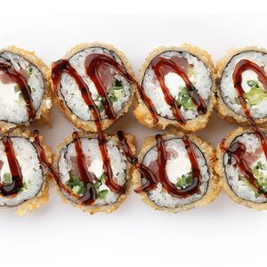 Темпура тунец