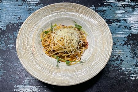 Паста Болоньезе