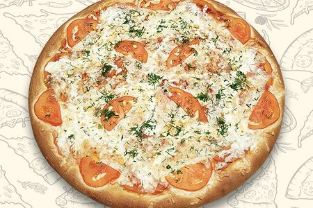 Пицца Сырная