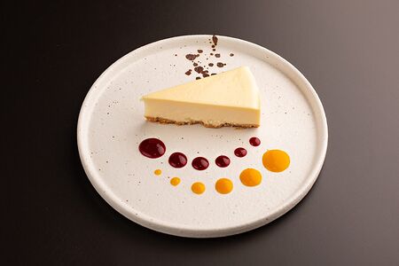 Чизкейк классический