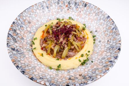 Бефстроганов