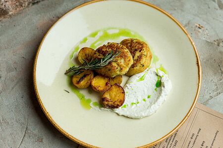 Щучьи котлетки