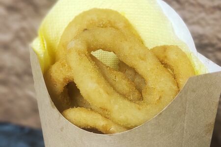 Луковые кольца