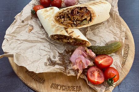 Ролл Техасская резня