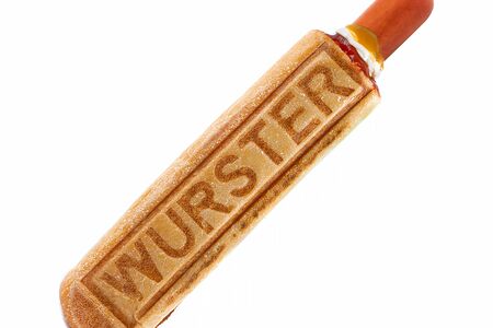 Французский с Венгерской колбаской