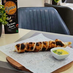 Хачапури на шампуре