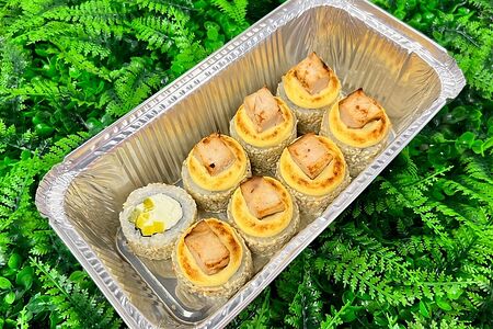 Запеченная Легенда