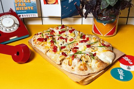 Морепродукты