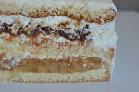 Груша-тоффи