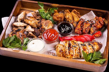 Сет из курицы