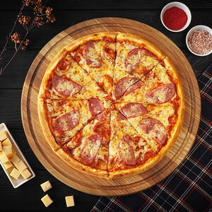 Пицца Салями