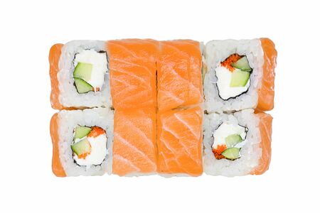 Сливочный лосось