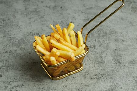 Картошка фри большая