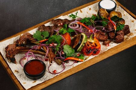 Сет Баранина