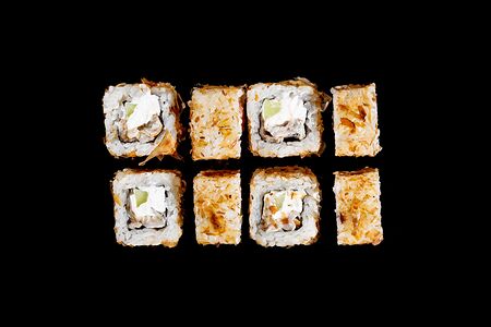 Бонито с угрём