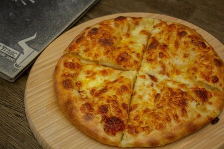 Хачапури мегрельский